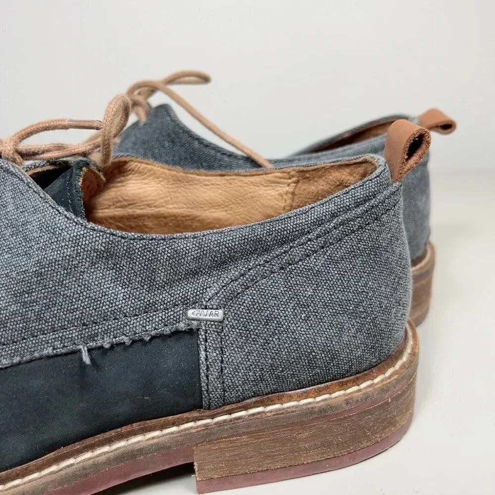 Pajar Chukka Leather Upper Boot